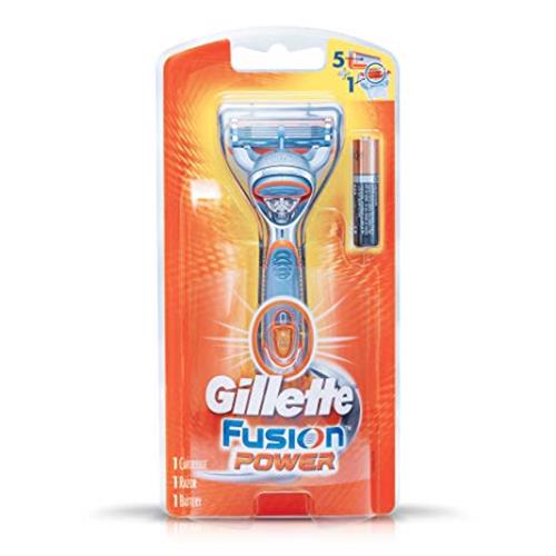 GILLITTE FUSION POWER RAZOR